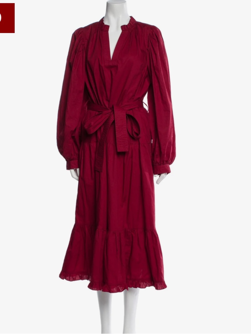 Marie Oliver “Mariah” dress